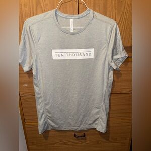 TEN THOUSAND tshirt